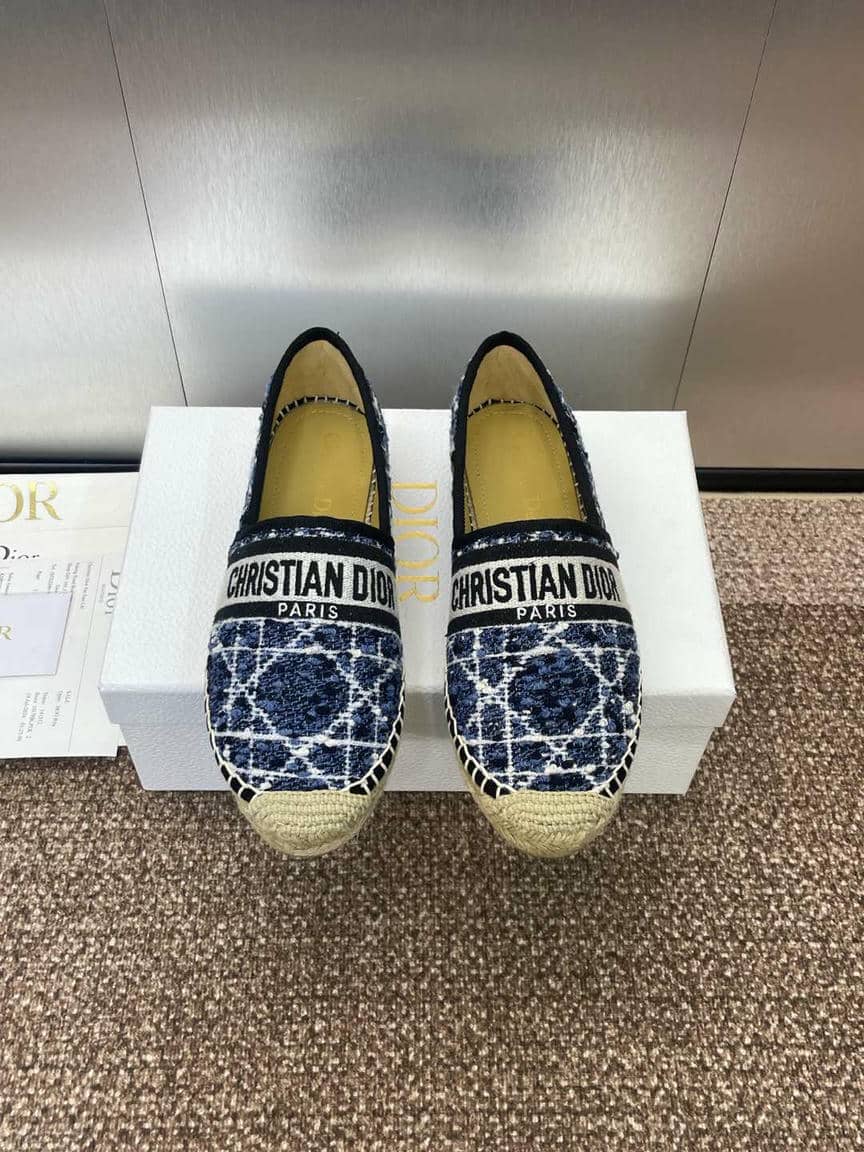 Dior Espadrilles5-3